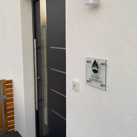 Ferienwohnung An Der Jodquelle บัดเอนดอร์ฟ ภายนอก รูปภาพ
