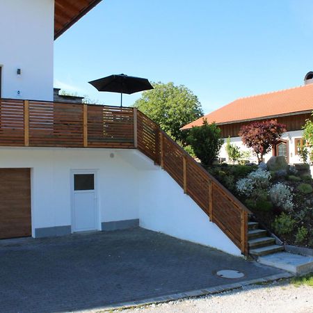 Ferienwohnung An Der Jodquelle บัดเอนดอร์ฟ ภายนอก รูปภาพ