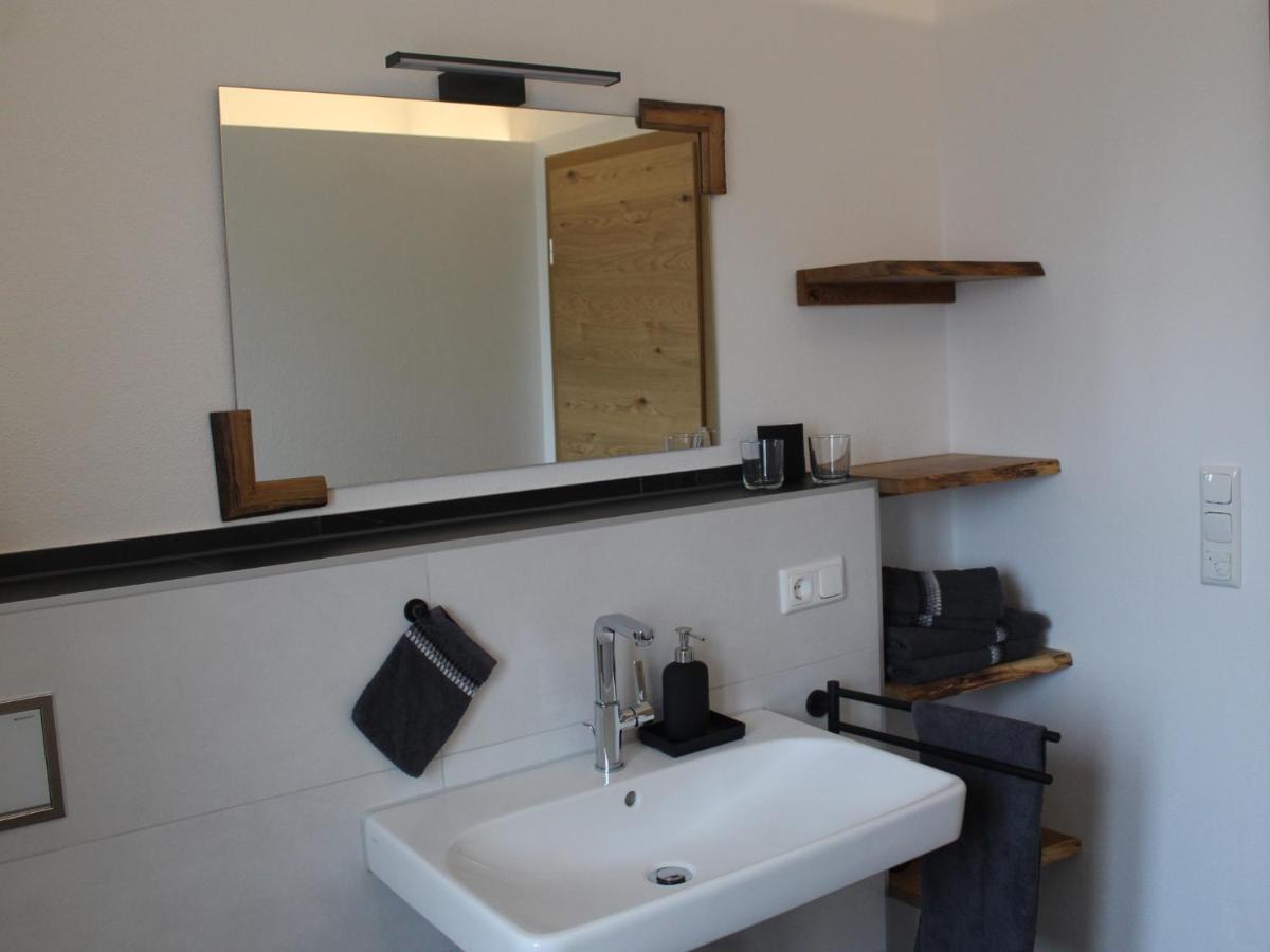 Ferienwohnung An Der Jodquelle บัดเอนดอร์ฟ ภายนอก รูปภาพ
