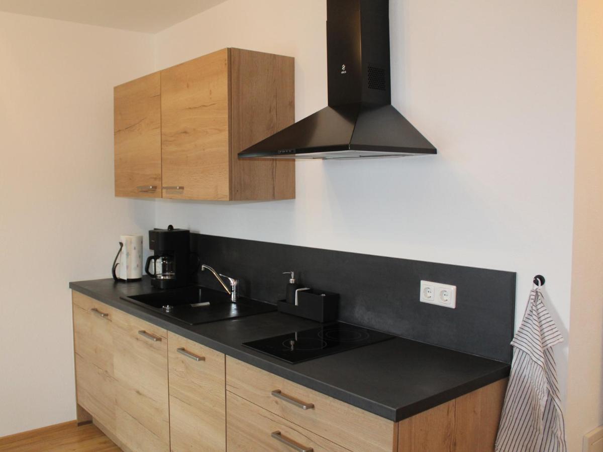 Ferienwohnung An Der Jodquelle บัดเอนดอร์ฟ ภายนอก รูปภาพ