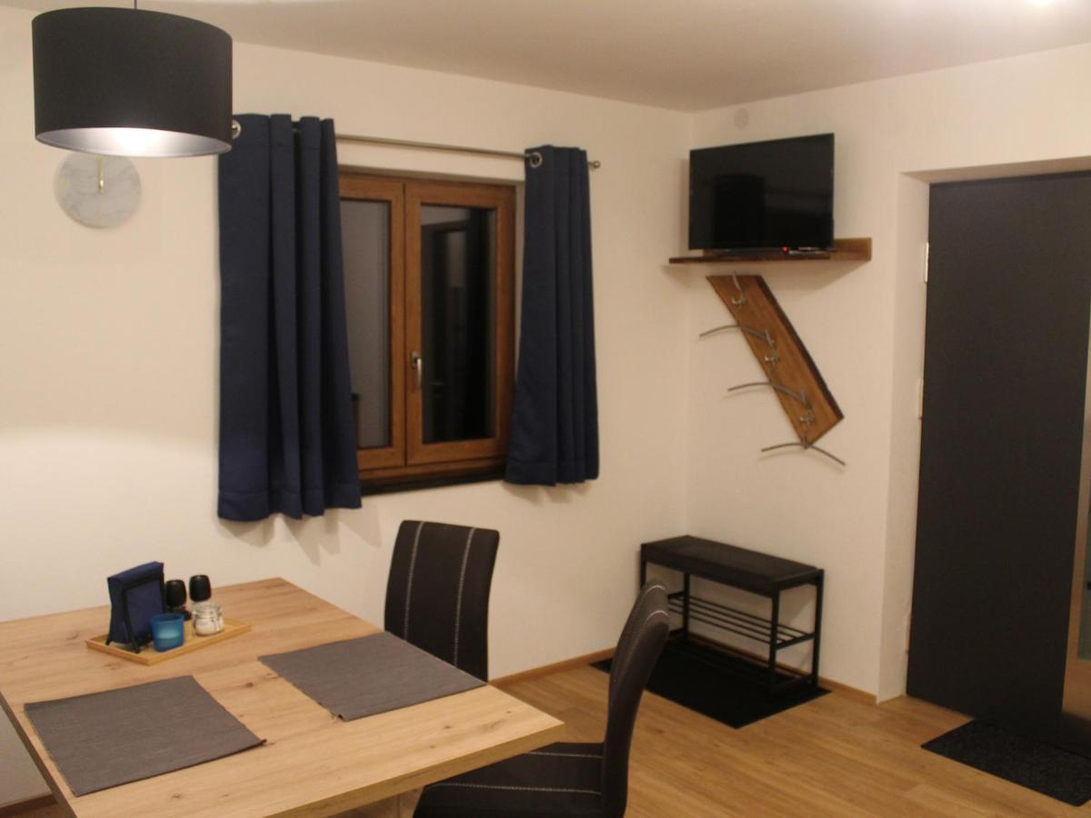Ferienwohnung An Der Jodquelle บัดเอนดอร์ฟ ภายนอก รูปภาพ