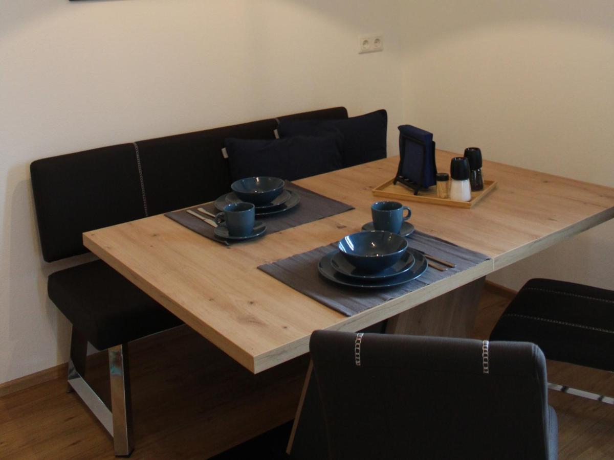 Ferienwohnung An Der Jodquelle บัดเอนดอร์ฟ ภายนอก รูปภาพ