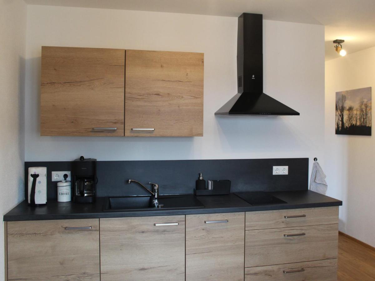 Ferienwohnung An Der Jodquelle บัดเอนดอร์ฟ ภายนอก รูปภาพ