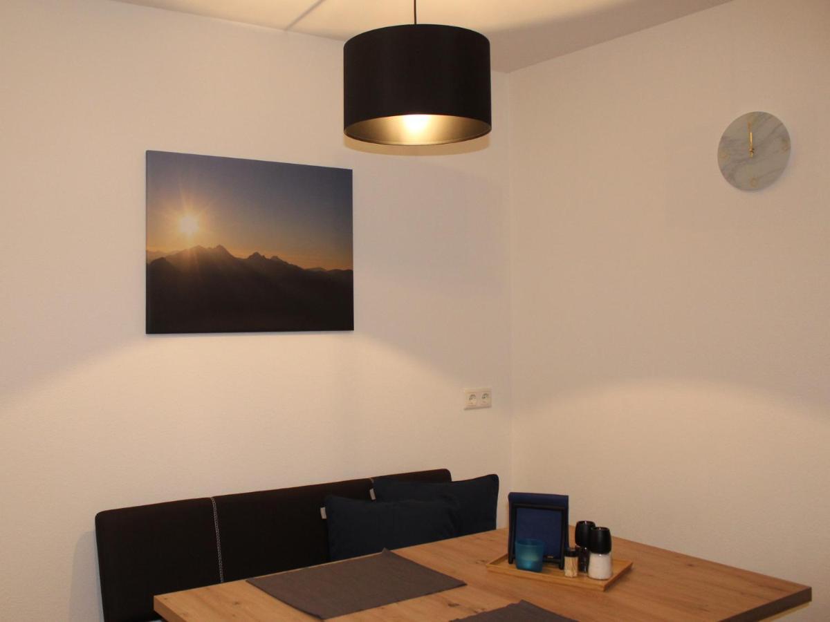 Ferienwohnung An Der Jodquelle บัดเอนดอร์ฟ ภายนอก รูปภาพ