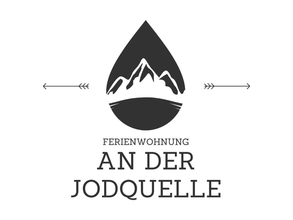Ferienwohnung An Der Jodquelle บัดเอนดอร์ฟ ภายนอก รูปภาพ