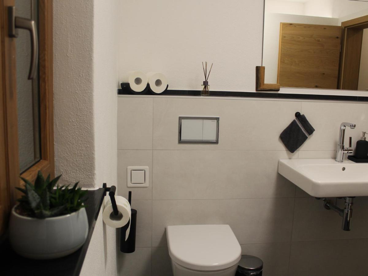 Ferienwohnung An Der Jodquelle บัดเอนดอร์ฟ ภายนอก รูปภาพ