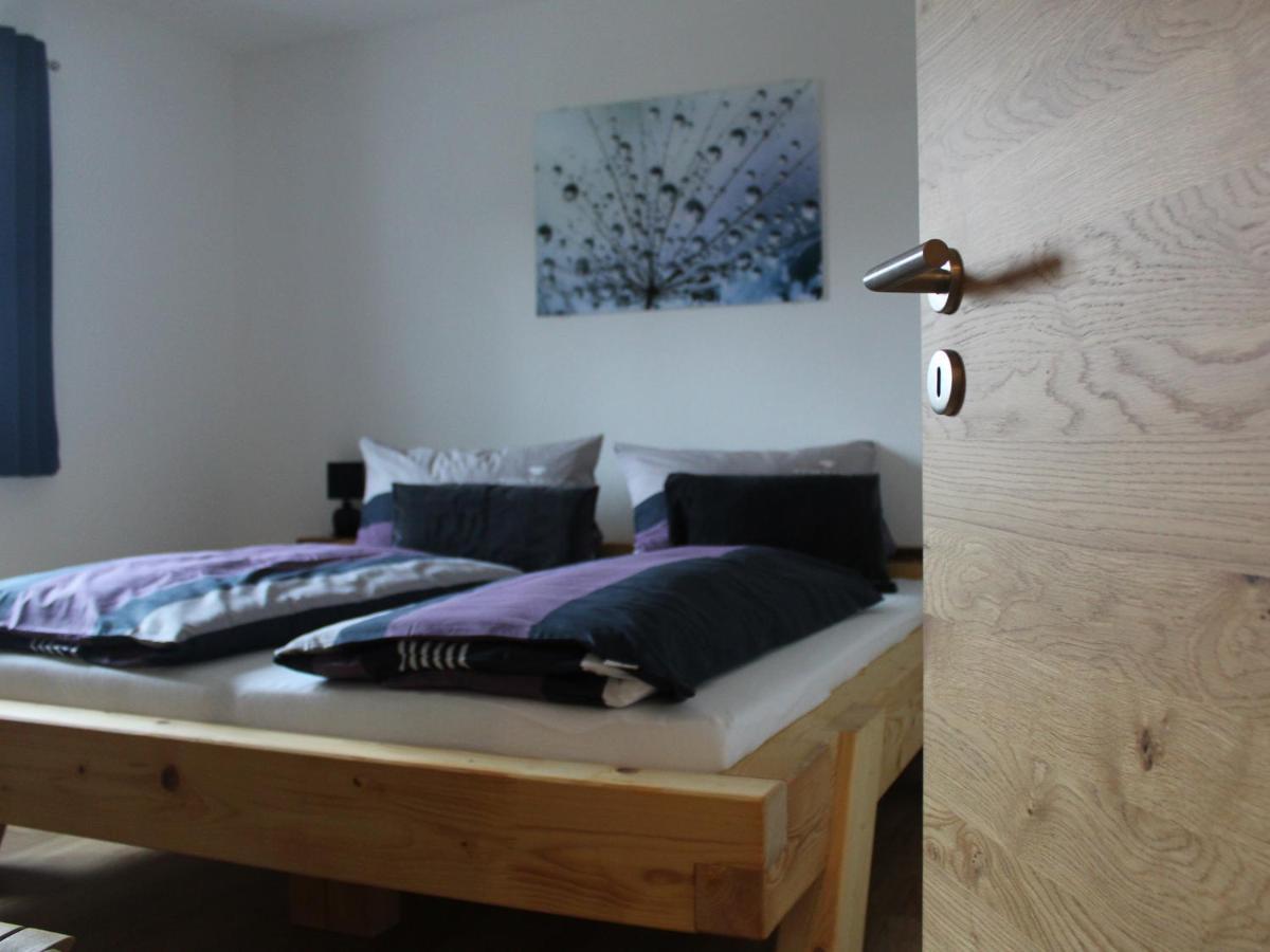 Ferienwohnung An Der Jodquelle บัดเอนดอร์ฟ ภายนอก รูปภาพ