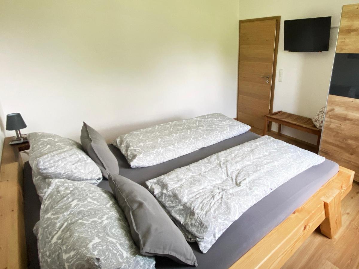 Ferienwohnung An Der Jodquelle บัดเอนดอร์ฟ ภายนอก รูปภาพ