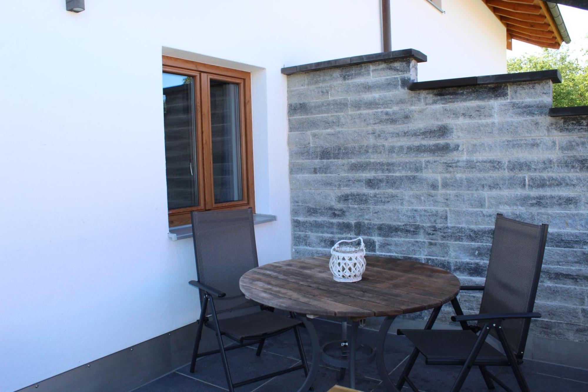 Ferienwohnung An Der Jodquelle บัดเอนดอร์ฟ ภายนอก รูปภาพ